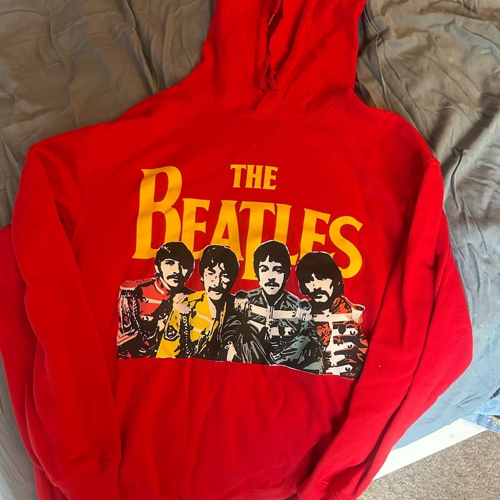 Beatles sweatshirt